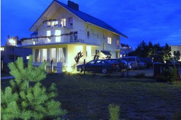 Litwa Privát Palanga, Zewnątrz